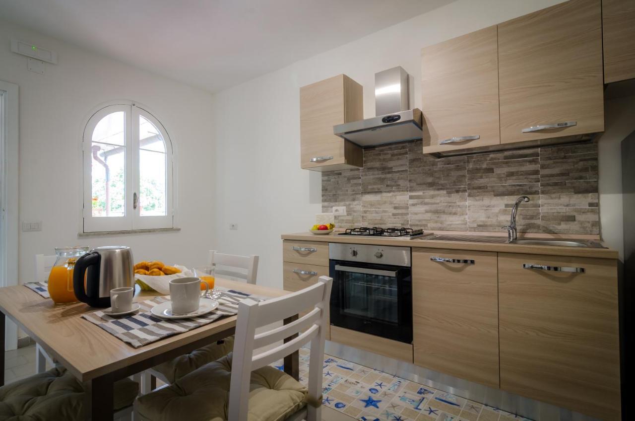 Сasa de vacaciones Nest Península Sorrentina
